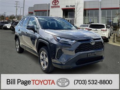 New 2025 Toyota RAV4 XLE