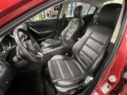 Used 2017 MAZDA MAZDA6 Touring image 17