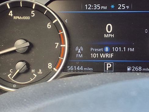 Used 2024 Nissan Altima 2.5 SV image 15