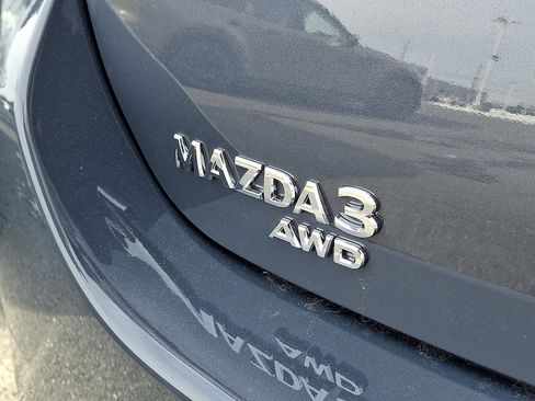 New 2026 MAZDA MAZDA3 Carbon image 5