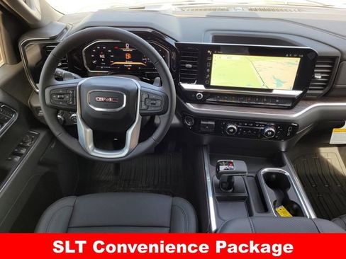New 2026 GMC Sierra 1500 SLT w/ SLT Premium Package image 10