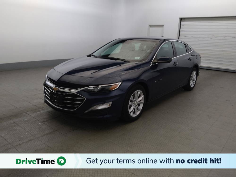 Used 2022 Chevrolet Malibu LT w/ Leather Package FWD image 1