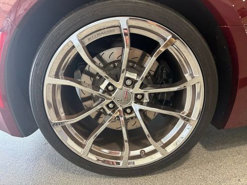 Used 2017 Chevrolet Corvette Grand Sport RWD image 14