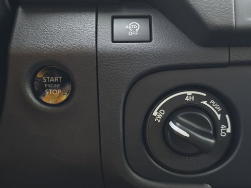 New 2026 Nissan Frontier PRO-4X AWD/4WD image 22