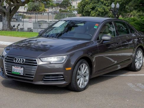 Used 2017 Audi A4 2.0T Ultra Premium w/ Convenience Package image 8