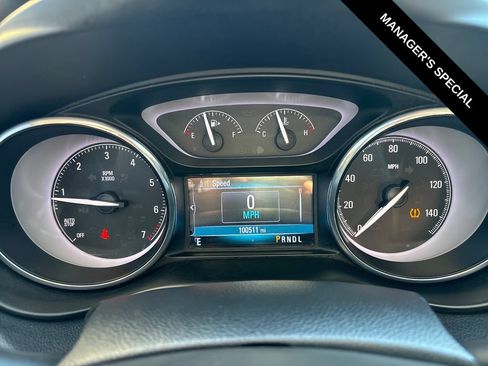 Used 2019 Buick Envision Essence AWD/4WD image 20