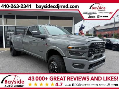 New 2026 RAM 3500 Limited