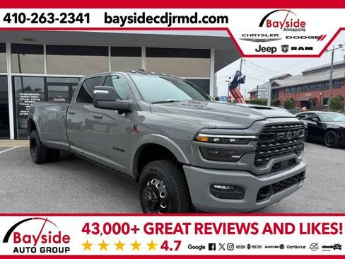 New 2026 RAM 3500 Limited AWD/4WD image 1