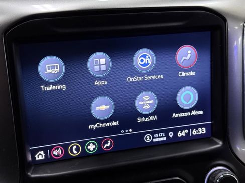 Used 2021 Chevrolet Silverado 1500 LTZ w/ Z71 Off-Road Package image 57