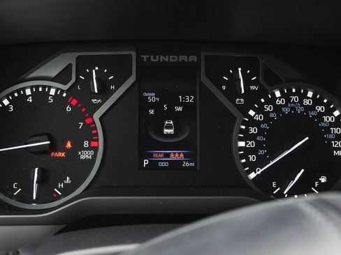 New 2026 Toyota Tundra SR5 w/ TRD Off-Road Package image 39