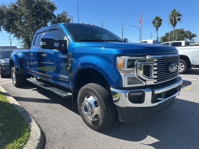 Used 2022 Ford F350 Lariat w/ Lariat Ultimate Package