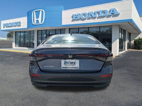 New 2026 Honda Accord LX image 5