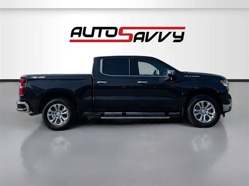 Used 2024 Chevrolet Silverado 1500 LTZ image 8