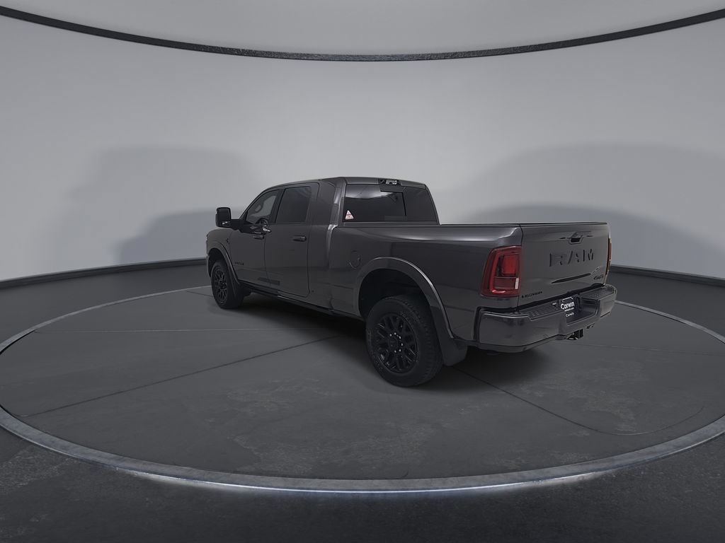 Certified 2025 RAM 2500 Limited AWD/4WD image 13