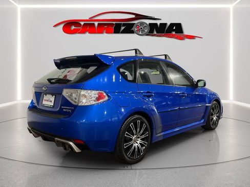 Used 2013 Subaru Impreza WRX Limited image 7
