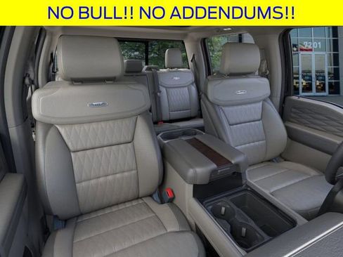 New 2026 Ford F450 Platinum w/ Platinum Plus Package image 11