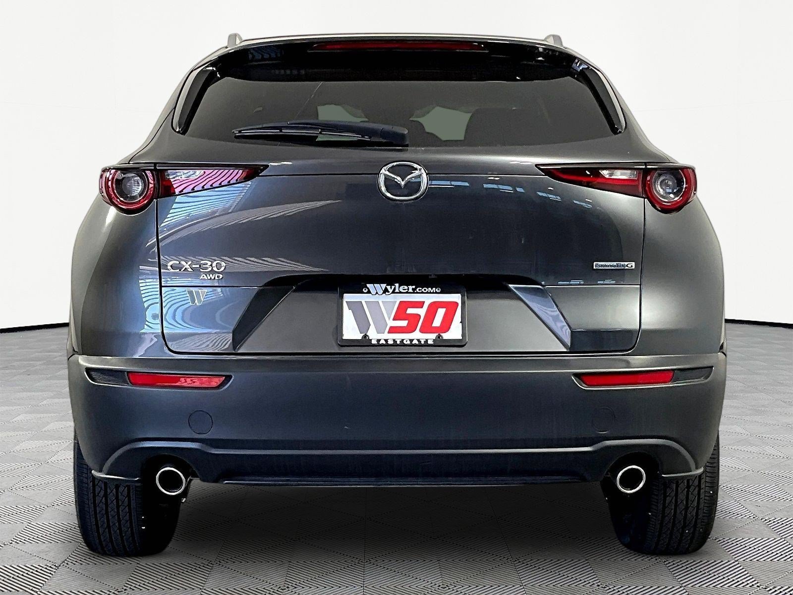 Used 2025 MAZDA CX-30 AWD 2.5 S w/ Select Sport Pkg image 5