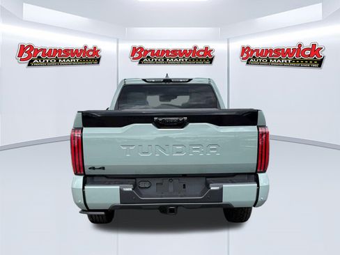 New 2026 Toyota Tundra Platinum AWD/4WD image 5