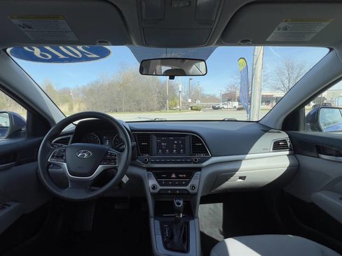 Used 2018 Hyundai Elantra SEL w/ Cargo Package image 15