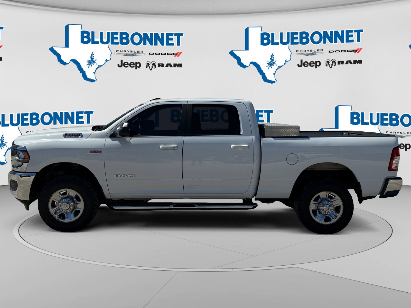 Certified 2022 RAM 2500 Big Horn AWD/4WD image 8