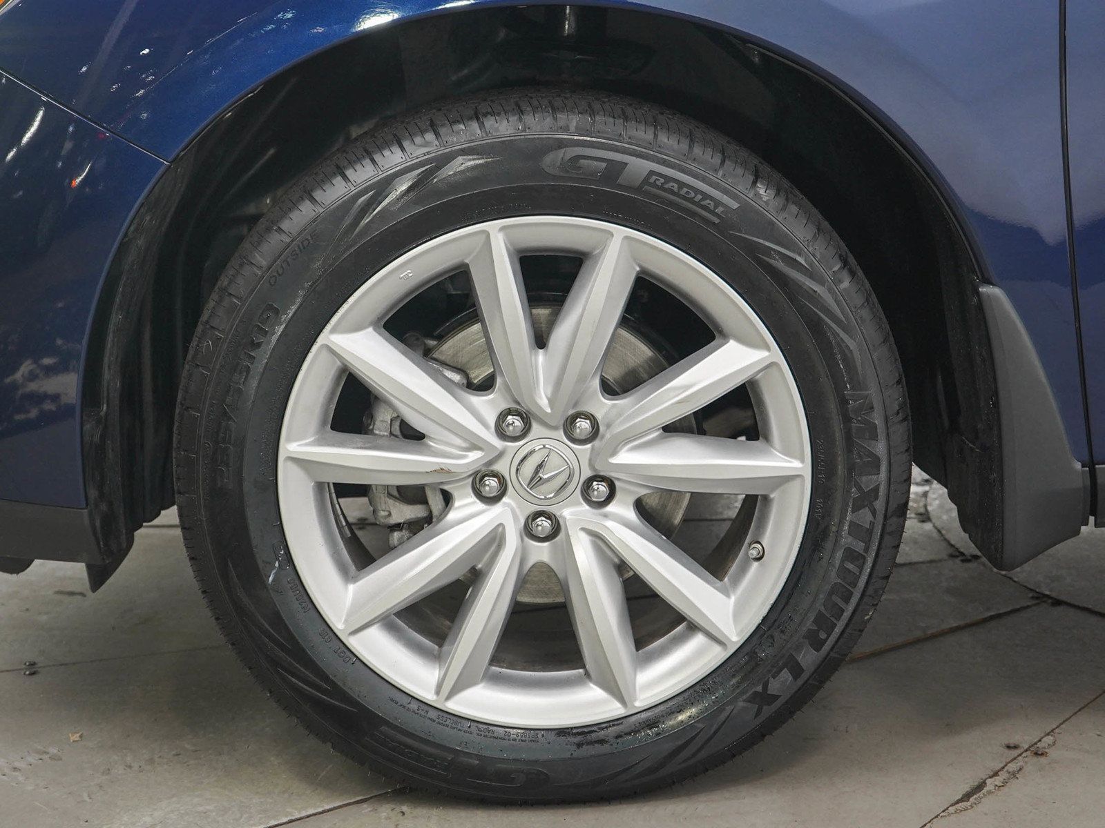 Used 2019 Acura RDX AWD image 30