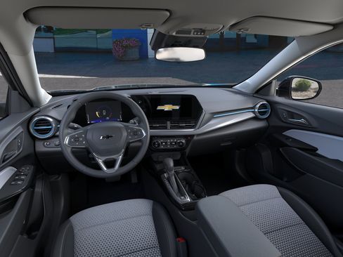 New 2026 Chevrolet Trax LT FWD image 39