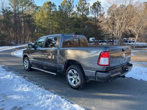 Used 2022 RAM 1500 Big Horn image 7