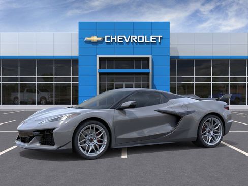 New 2025 Chevrolet Corvette Z06 image 2
