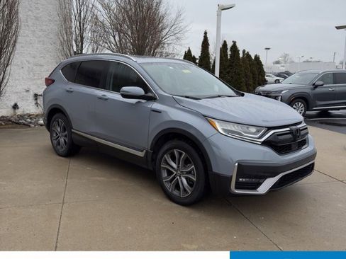 Used 2022 Honda CR-V Touring image 1