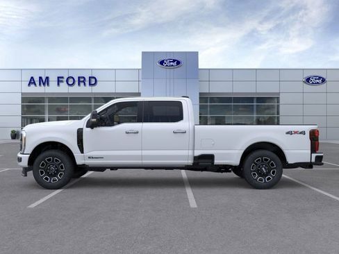 New 2026 Ford F350 Platinum AWD/4WD image 3