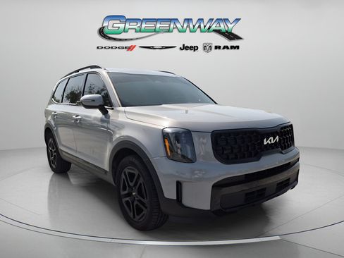 Used 2024 Kia Telluride EX X-Line AWD/4WD image 1