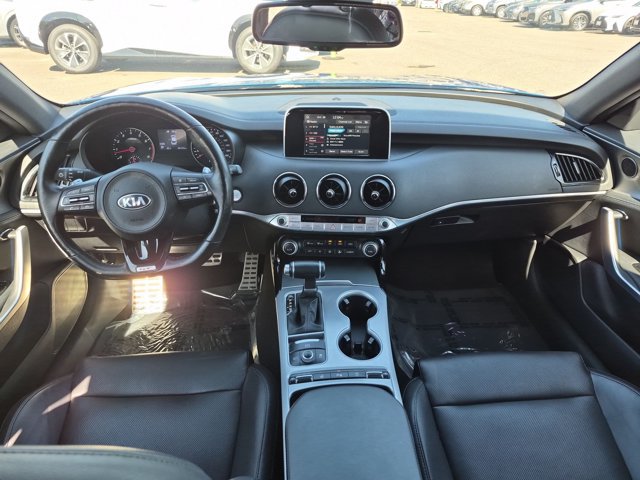 Used 2018 Kia Stinger GT AWD/4WD image 17