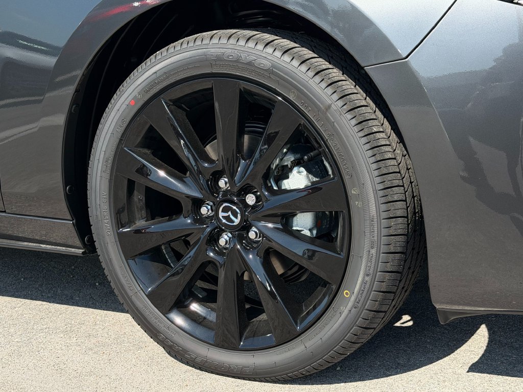 New 2026 MAZDA MAZDA3 s Sport FWD image 7