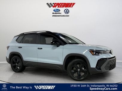 Certified 2025 Volkswagen Taos SE