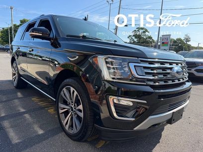 Certified 2020 Ford Expedition Limited w/ Equipment Group 302A