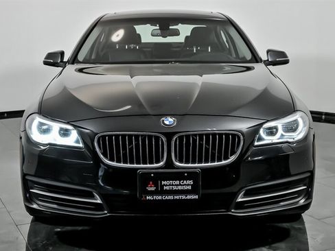 Used 2014 BMW 535i xDrive Sedan AWD/4WD image 4