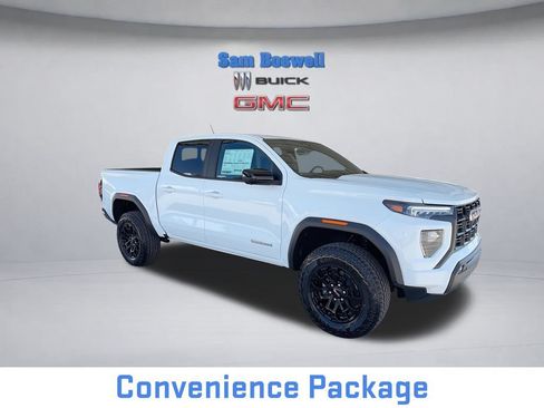 New 2026 GMC Canyon Elevation w/ Convenience Package RWD image 2