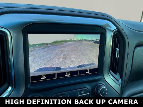 Used 2021 Chevrolet Silverado 2500 LTZ AWD/4WD image 4
