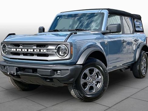 Used 2023 Ford Bronco Big Bend image 37
