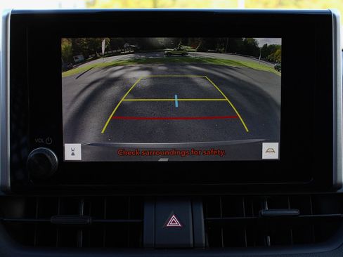 New 2025 Toyota RAV4 LE image 24