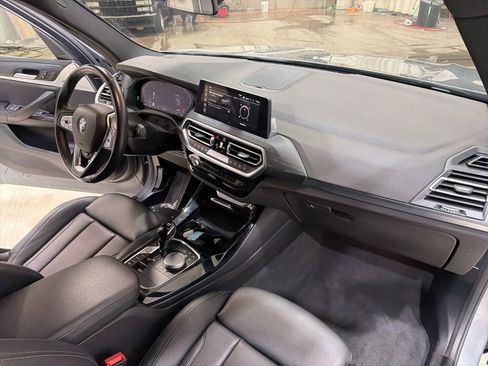 Used 2024 BMW X3 xDrive30i w/ Convenience Package image 34