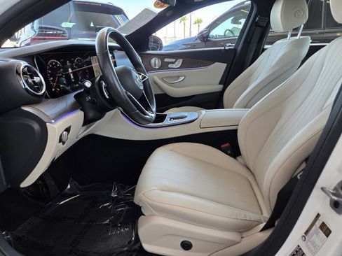 Used 2023 Mercedes-Benz E 450 4MATIC Sedan image 13