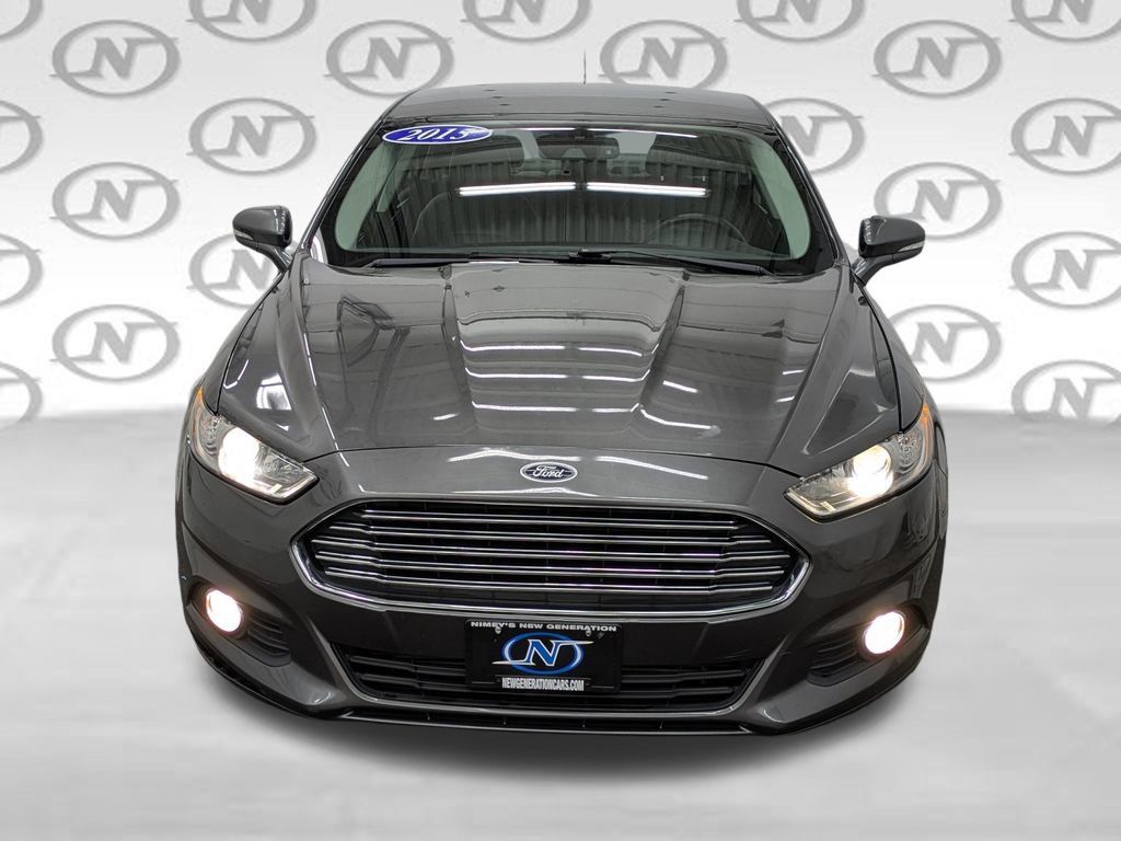 Used 2015 Ford Fusion SE w/ Equipment Group 202A AWD/4WD image 20