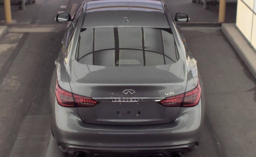 Used 2021 INFINITI Q50 Pure RWD image 6
