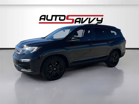 Used 2022 Honda Pilot Sport image 3