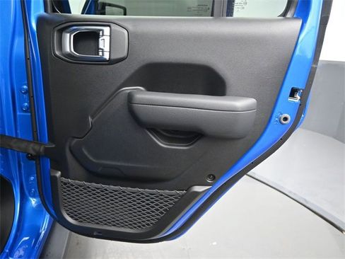 New 2025 Jeep Wrangler Sport S image 16