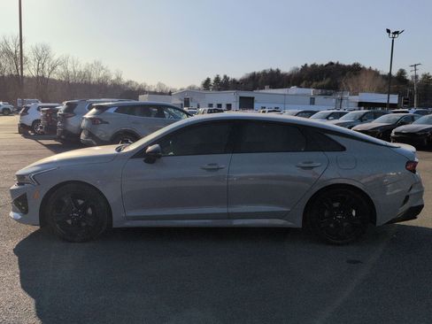 Certified 2022 Kia K5 GT-Line image 8