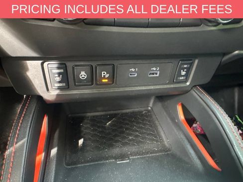 Used 2026 Nissan Frontier PRO-4X w/ Pro Premium Package AWD/4WD image 7