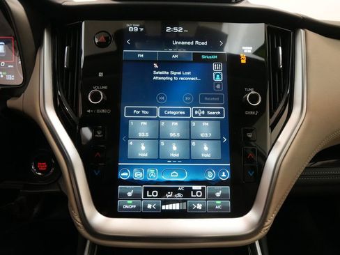 New 2025 Subaru Outback Limited image 35