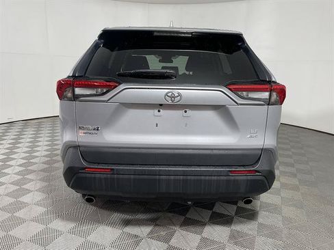 Certified 2023 Toyota RAV4 LE AWD/4WD image 6